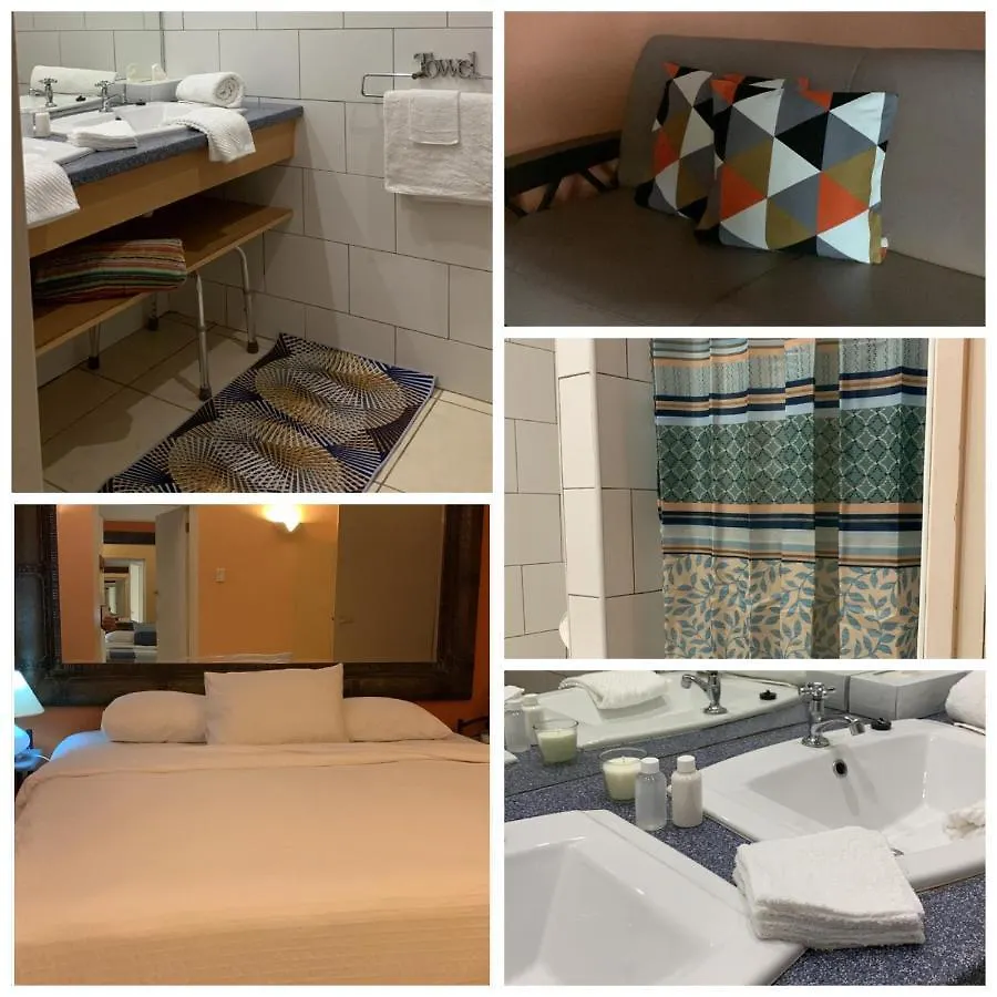 Centrally Located Spacious Apartment Willemstad