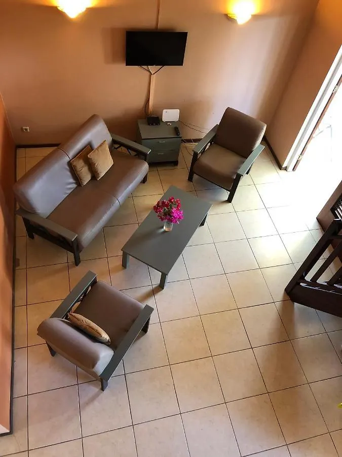 Centrally Located Spacious Apartment Willemstad 0*,  Curaçao