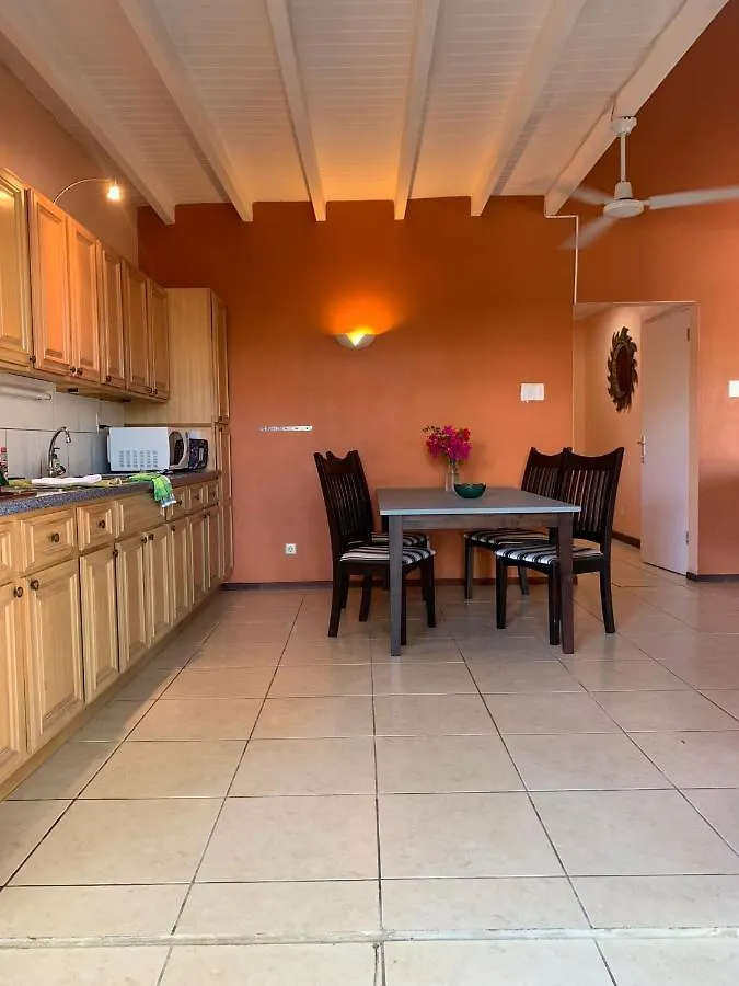 Centrally Located Spacious Apartment Willemstad